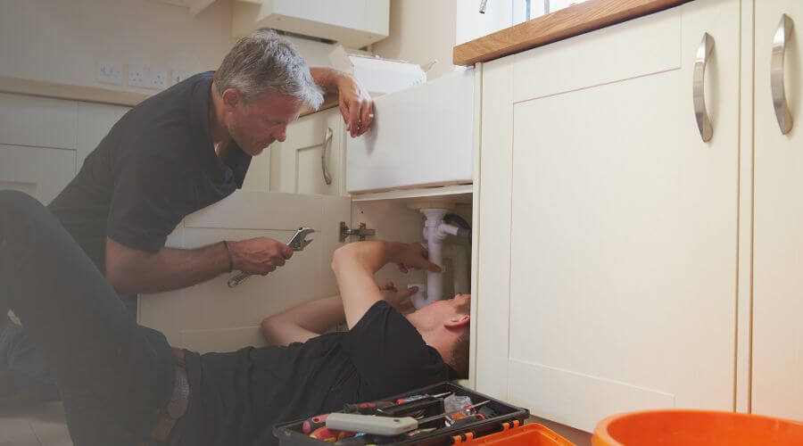 Local water heater installation in Rosedale, VA